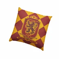 GRYFFINDOR COJIN CUADRADO HARRY POTTER ENVASADO VACIO                           