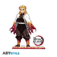 ACRILICO ABYSTYLE DEMON SLAYER KIMETSU NO YAIBA KYOJURO RENGOKU