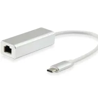 ADAPTADOR EQUIP USB TIPO C A RJ45 GIGABIT REF. 133454 