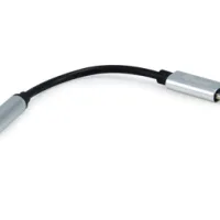 Cable Adaptador Equip USB Tipo C A Audio Jack 3.5mm Hembra