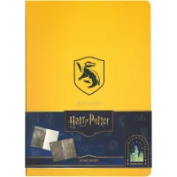 HUFFLEPUFF CUADERNO TAPA BLANDA HARRY POTTER