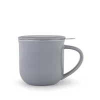 Taza Te Porcelana Viva Scandinavia Eva Infuser Mug 350Ml Sea Salt
