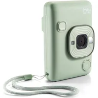 CAMARA FUJIFILM INSTAX MINI LIPLAY MATCHA GREEN