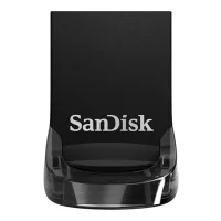 Ultra Fit unidad flash USB 256 GB USB tipo A 3.2 Gen 1 (3.1 Gen 1) Negro