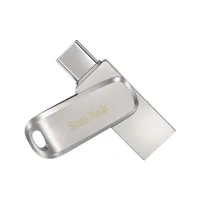 MEMORIA USB 3.1 USB TPO C SANDISK 256GB ULTRA DUAL DRIVE LUXE 150MB/S