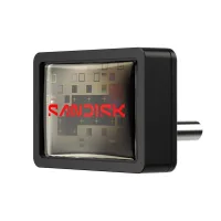 MEMORIA USB TIPO C SANDISK 128GB EXTREME FIT