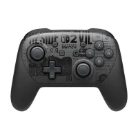 MANDO NINTENDO SWITCH 2 PRO CONTROLLER RESIDENT EVIL REQUIEM EDITION