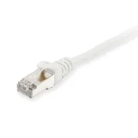 CABLE DE RED EQUIP LATIGUILLO RJ45 S/FTP CAT6A 3M BLANCO