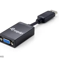 ADAPTADOR EQUIP DP A VGA