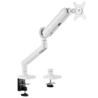 SOPORTE MESA EQUIP VESA HASTA 35" 100X100 MAX 10.5KG BLANCO