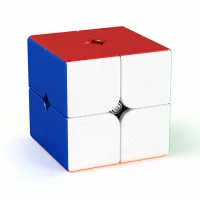 CUBO DE RUBIK MOYU MEILONG 2X2 MAGNETICO STK