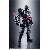 FIGURA TAMASHII NATIONS SH FIGUARTS MARVEL TECH-ON WOLVERINE VENOM SYMBIOTE 