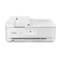 MULTIFUNCION CANON PIXMA TS9551CA INYECCION COLOR A3/ BLANCA/ RED/ WIFI/ DUPLEX IMPRESION/ ADF/ TINTAS INDEPENDIENTES/ LCD TACTIL