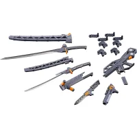WEAPON SET FOR EVANGELION NEON GENESIS EVANGELION METAL BUILD