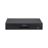 GRABADORA DE RED DAHUA DH-NVR2108HS-8P-I2 1U NEGRO