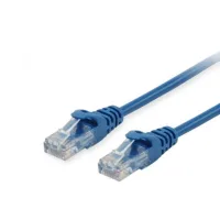 CABLE DE RED EQUIP LATIGUILLO RJ45 U/UTP CAT6A 7.5M AZUL
