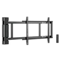 SOPORTE PARED EQUIP VESA HASTA 75" 600X400MM MAX 50KG