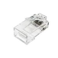 KIT 100 UDS CONECTORES RJ45 EQUIP CATEGORIA 6A UTP