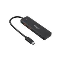HUB EQUIP USB TIPO C 5 EN 1