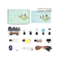 KIT DE SENSORES INTELIGENTES MICRO:BIT SALUD INTELIGENTE / SMART HEALTH KIT / SIN PLACA