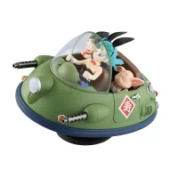 FIGURA ICHIBANSHO DRAGON BALL SON GOKU & BULMA & OOLONG (FANTASTIC ADVENTURE 3) 20CM