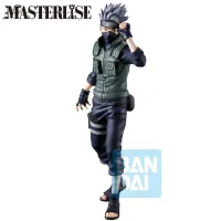 FIGURA ICHIBANSHO NARUTO MASTERLISE KAKASHI HATAKE (KAZEKAGE RESCUE ARC) 25CM