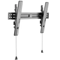 SOPORTE PANTALLA EQUIP 37"-70" BAJO PERFIL INCLINABLE CON NIVEL DE AJUSTE MAX 35KGS VESA MAX 600X400