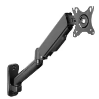 SOPORTE PARED EQUIP VESA HASTA 32" 100X100 MAX 9KG