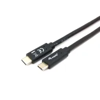 CABLE USB TIPO C EQUIP MACHO-MACHO 2M