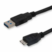 CABLE EQUIP USB 3.0 TIPO A - MICRO B 2M