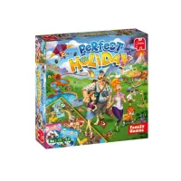 JUEGO DE MESA PERFECT HOLIDAY PEGI 8
