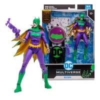 FIGURA MCFARLANE DC MULTIVERSE  BATGIRL 17CM