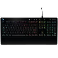 TECLADO LOGITECH G213 GAMING CON ILUMINACION  