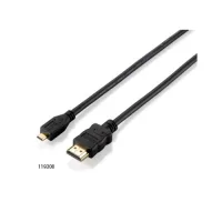 CABLE HDMI EQUIP  1.4 HIGH SPEED A MICRO HDMI 2M