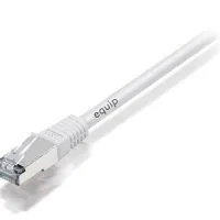 CABLE RED EQUIP LATIGUILLO RJ45 S/FTP CAT7 15M BLANCO