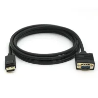 CABLE DISPLAYPORT A VGA EQUIP MACHO-MACHO 2M