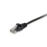 CABLE DE RED EQUIP LATIGUILLO RJ45 U/UTP CAT6A 15M NEGRO