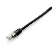 CABLE RED EQUIP LATIGUILLO RJ45 U/ UTP CAT6 15M NEGRO