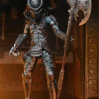 FIGURA NECA PREDATOR 2 ACTION FIGURE - ULTIMATE WARRIOR PREDATOR