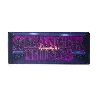 ALFOMBRILLA ESCRITORIO PALADONE STRANGER THINGS LOGO ARCADE