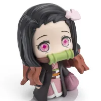 FIGURA TAMASHII NATIONS TEKUPIKU DEMON SLAYER KIMETSU NO YAIBA NEZUKO KAMADO