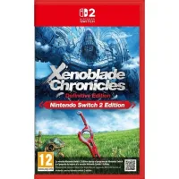 JUEGO NINTENDO SWITCH 2 - XENOBLADE CHRONICLES DEFINITIVE EDITION NINTENDO SWITCH 2 EDITION