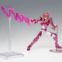 FIGURA TAMASHII NATIONS CABALLEROS DEL ZODIACO ANDROMEDA SHUN FINAL BRONZE CLOTH