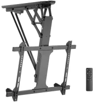 SOPORTE DE TECHO EQUIP PARA PANTALLA 32" - 70" / MONITORIZADO VESA MAX 600 X 400 / HASTA 35KG