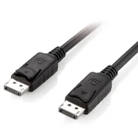 CABLE DISPLAYPORT EQUIP 1.2 4K MACHO-MACHO 10M