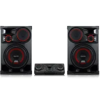 MICROCADENA LG CL98 XBOOM / 3500W RMS/ BLUETOOTH/ KARAOKE/ USB/ LUCES LED.
