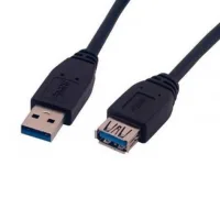 CABLE EQUIP ALARGO USB 3.0 TIPO A MACHO - HEMBRA 3M