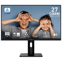MONITOR MSI PRO MP273UP E6 27" 4K UHD 60HZ