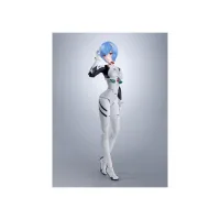Y5FIGURA TAMASHII NATIONS S.H. FIGUARTS EVANGELION REI AYANAMI