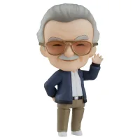 FIGURA GOOD SMILE COMPANY NENDOROID MARVEL STAN LEE